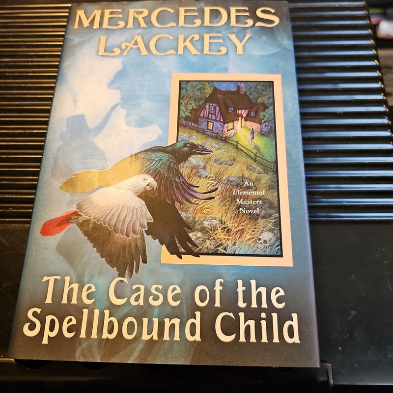 The Case of the Spellbound Child