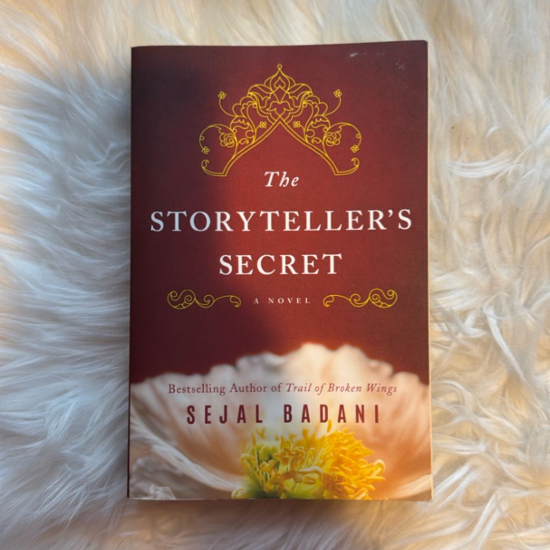 The Storyteller's Secret