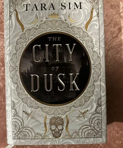 The City of Dusk FairyLoot Edition 