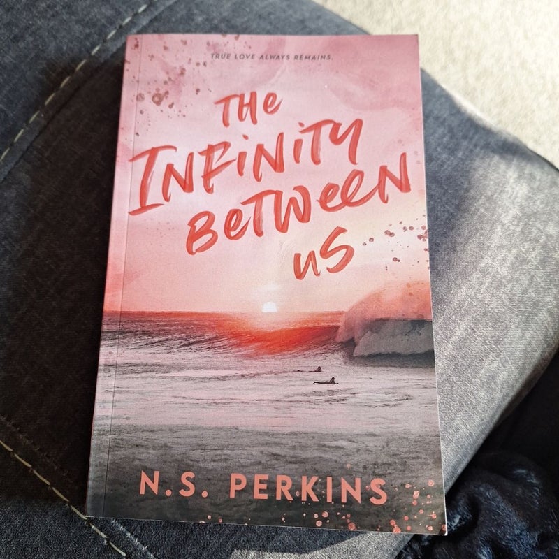 The Infinity Between Us