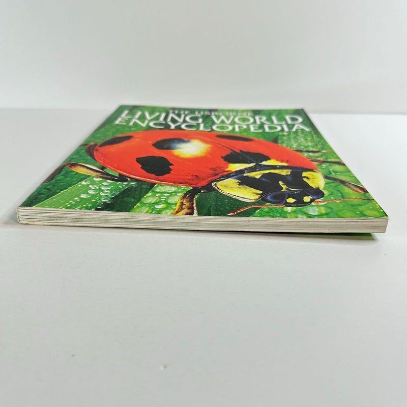 The Usborne Living World Encyclopedia