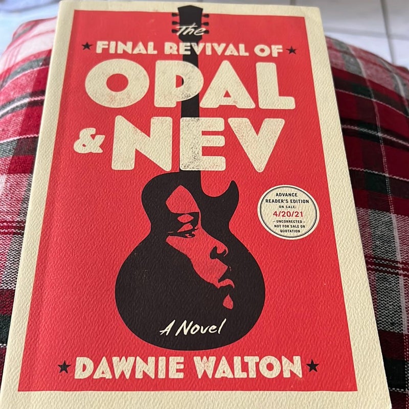 The final revival of opal & nev