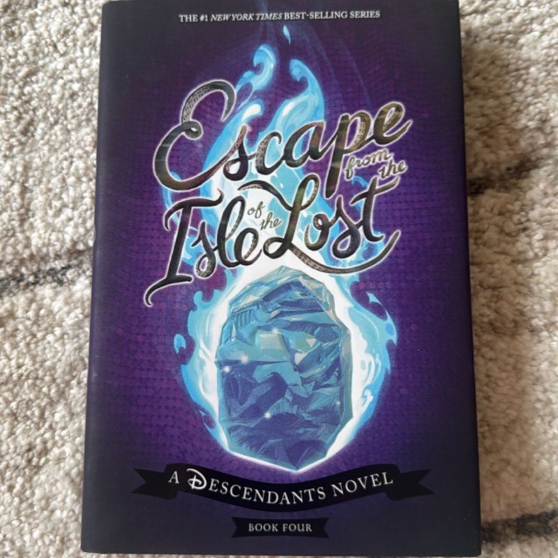 Escape from the Isle of the Lost