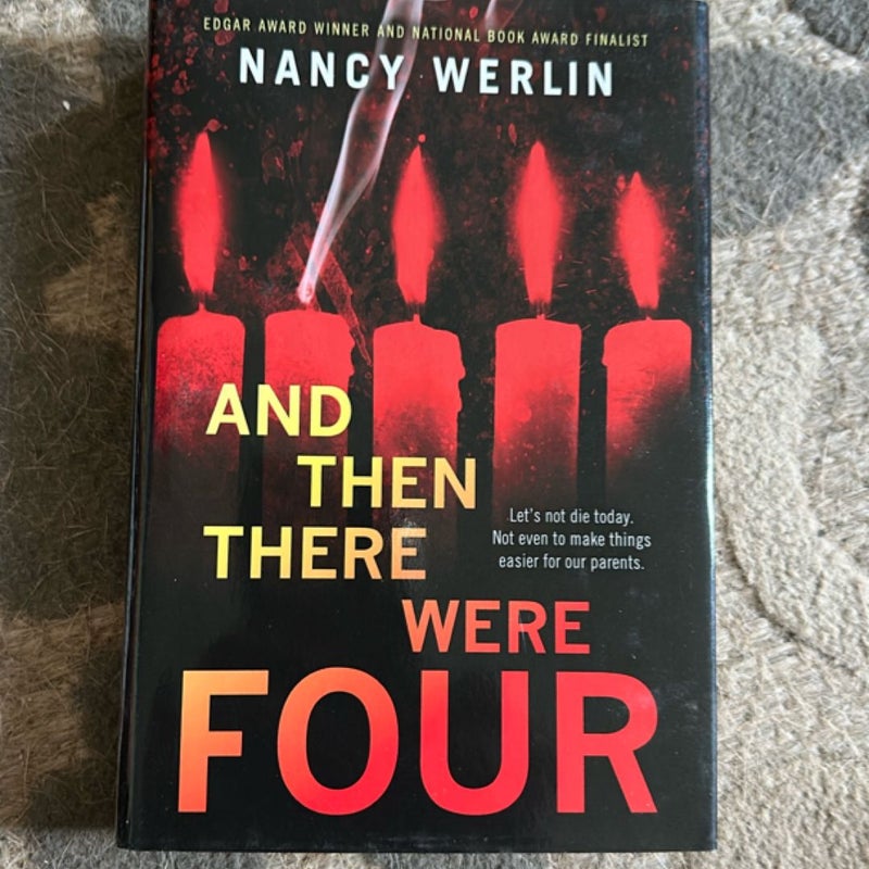 And Then There Were Four