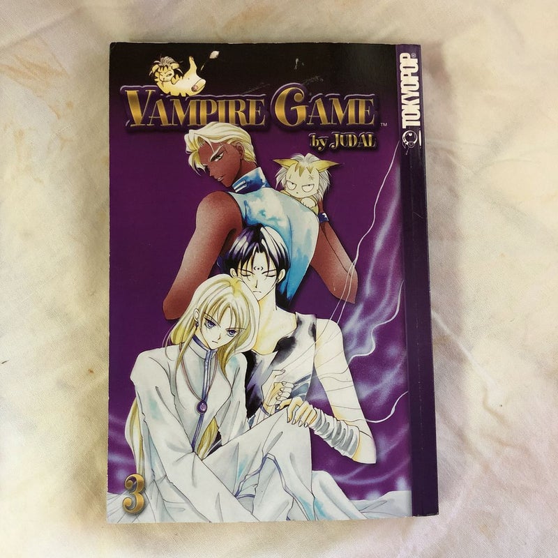 Vampire Game