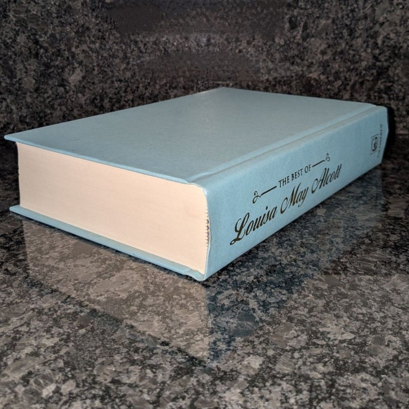 The Best of Louisa May Alcott