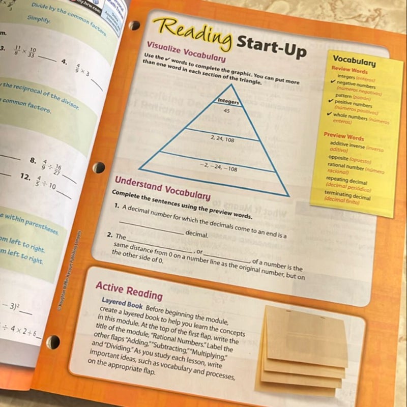 Go Math!