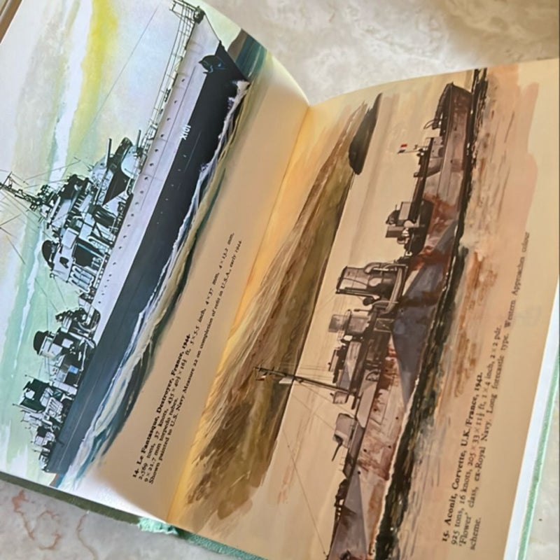 Famous Ships of World War 2