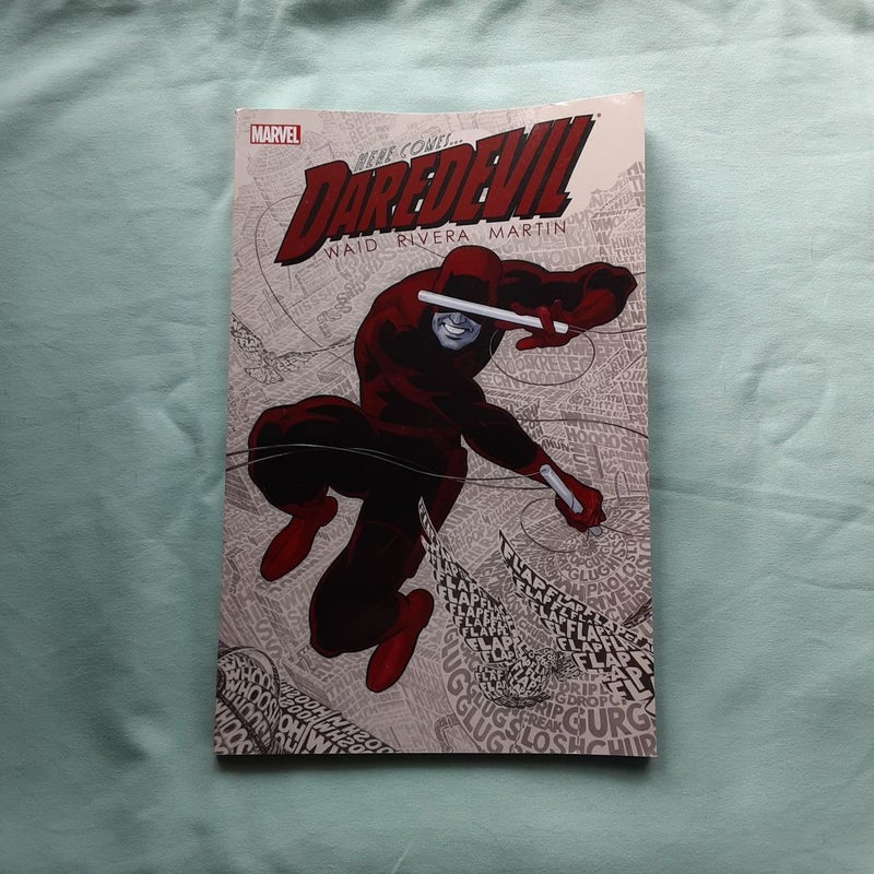 Daredevil by Mark Waid - Volume 1