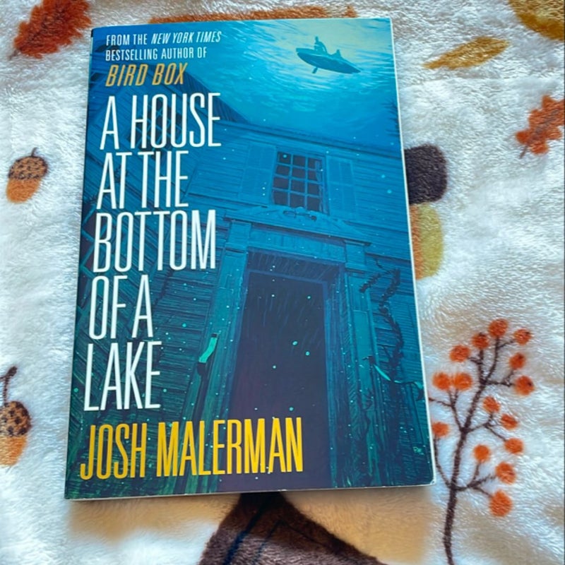 A House at the Bottom of a Lake