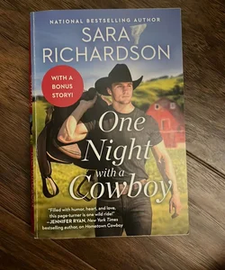 One Night with a Cowboy