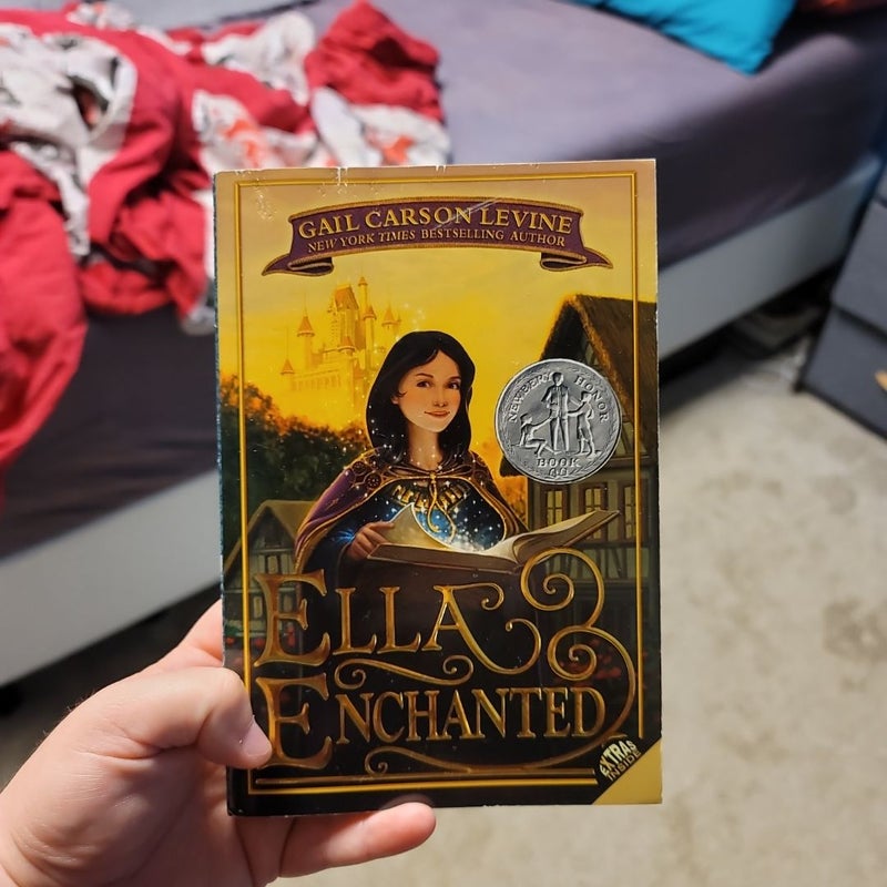 Ella Enchanted