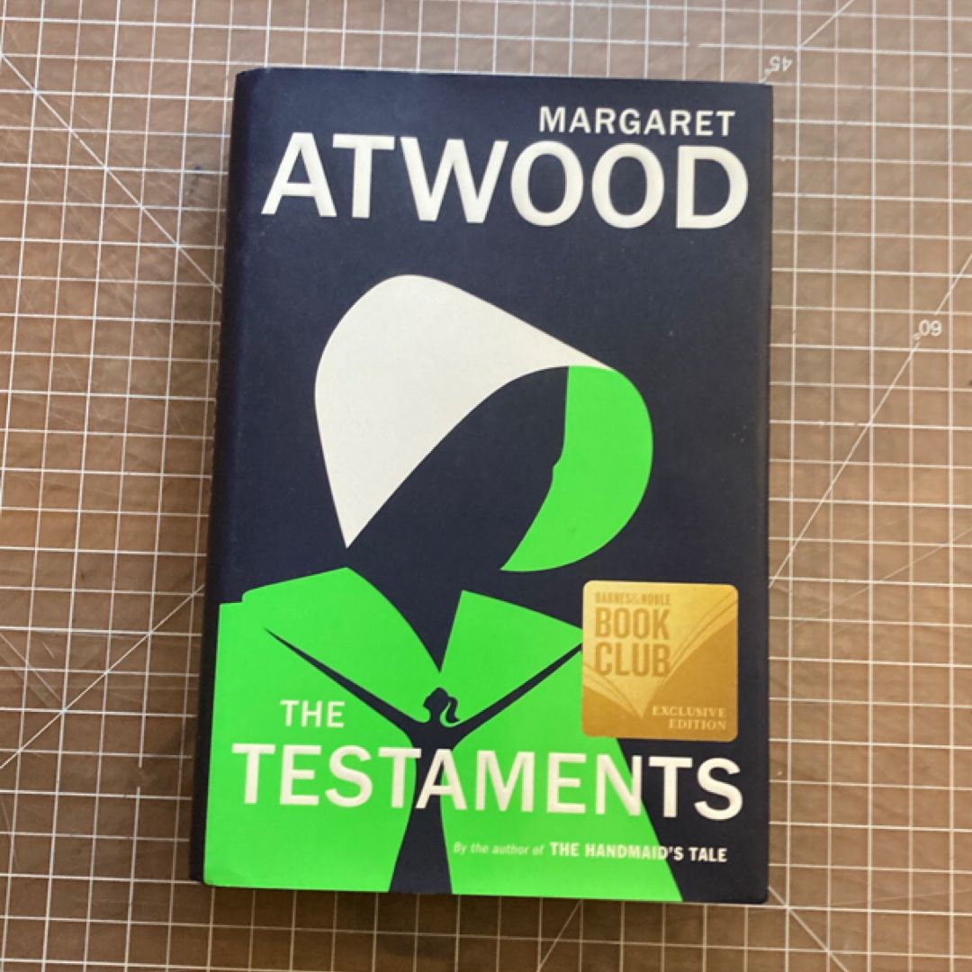 The Testaments