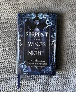 The Serpent & The Wings of Night