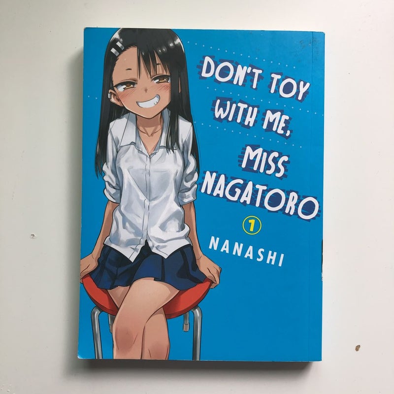Don't Toy With Me, Miss Nagatoro 13 by Nanashi