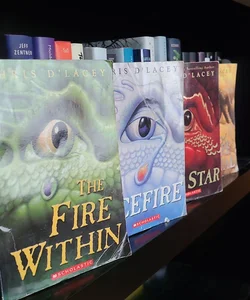 The Fire Within: First 4 Books