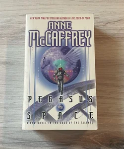 Pegasus in Space -1st Edition