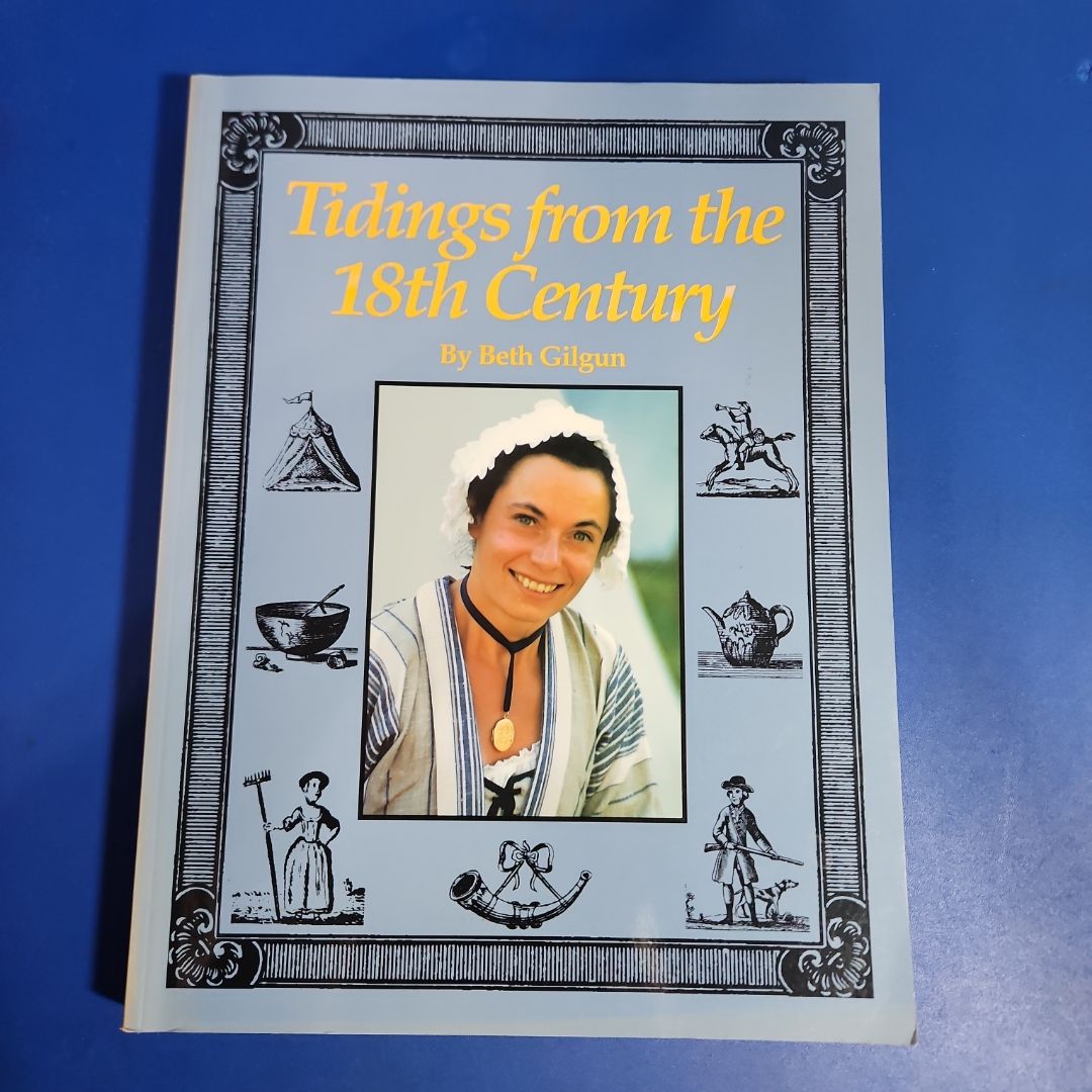 Tidings from the Eighteenth Century