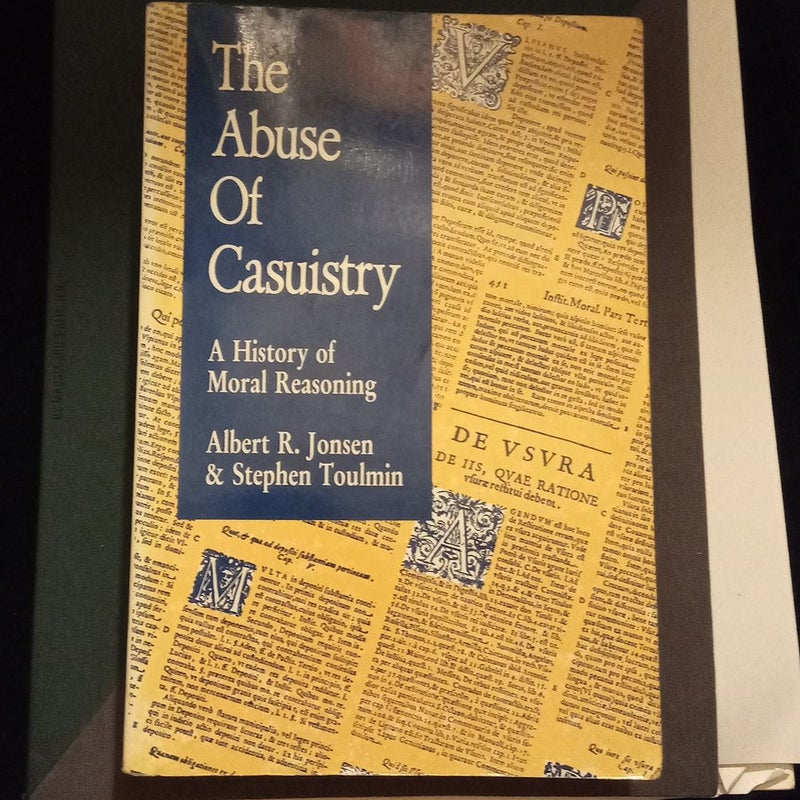 The Abuse of Casuistry