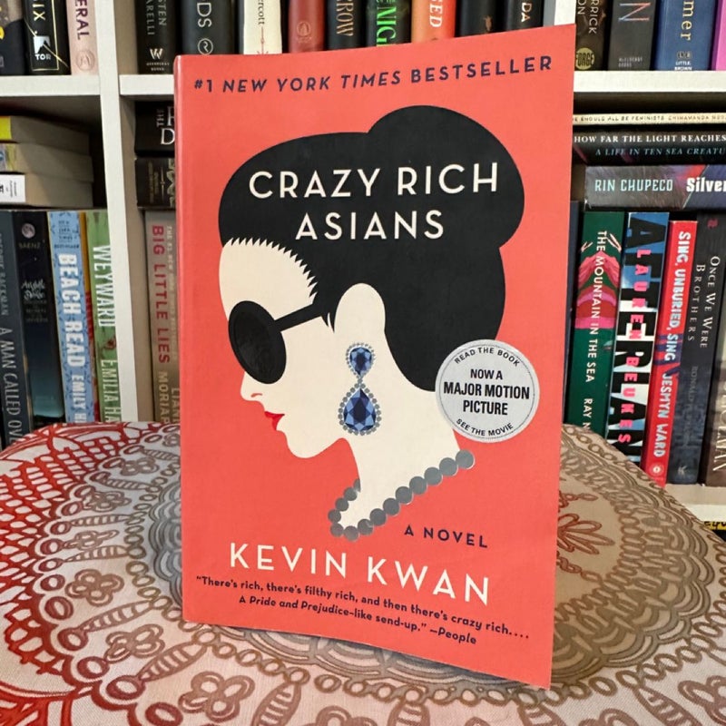 Crazy Rich Asians