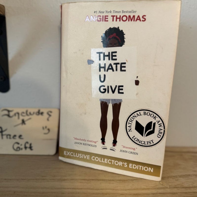 The Hate U Give