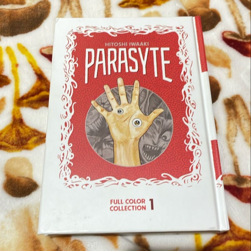 Parasyte Full Color Collection 1