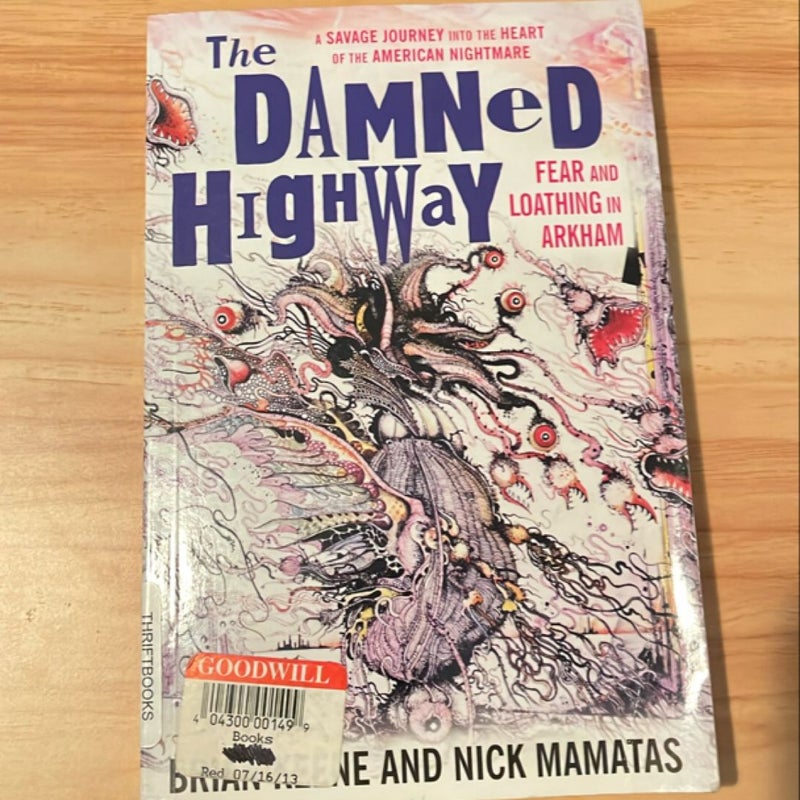 The Damned Highway