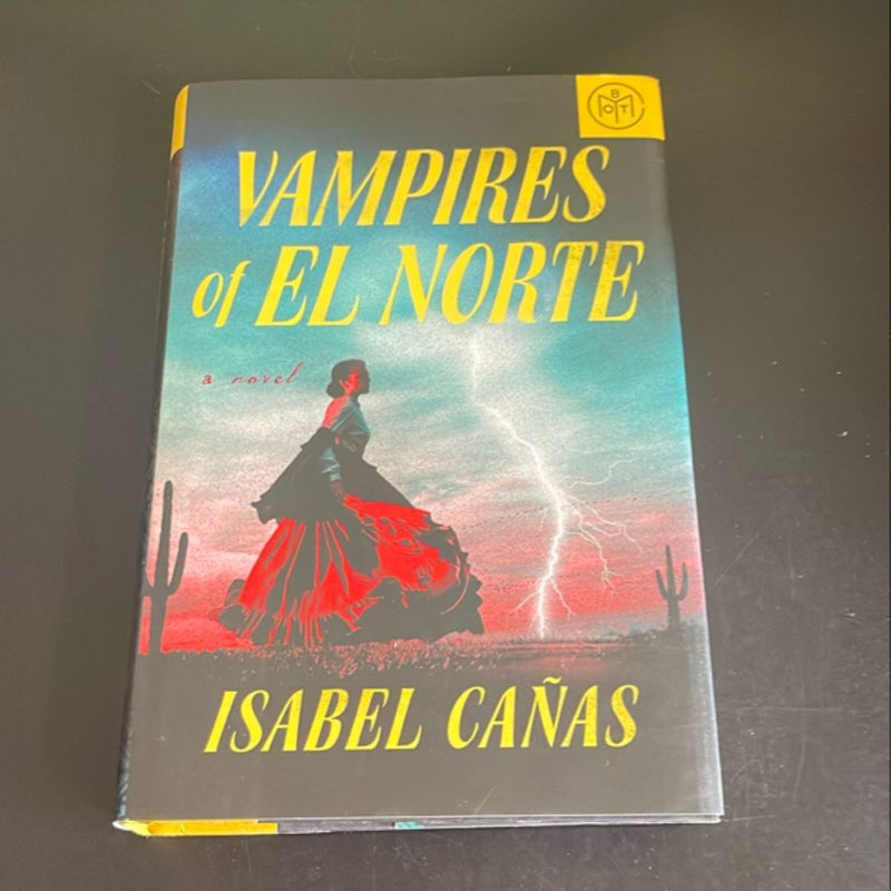 Vampires of el Norte