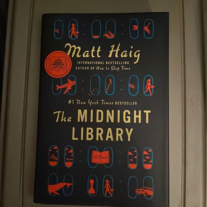 The Midnight Library