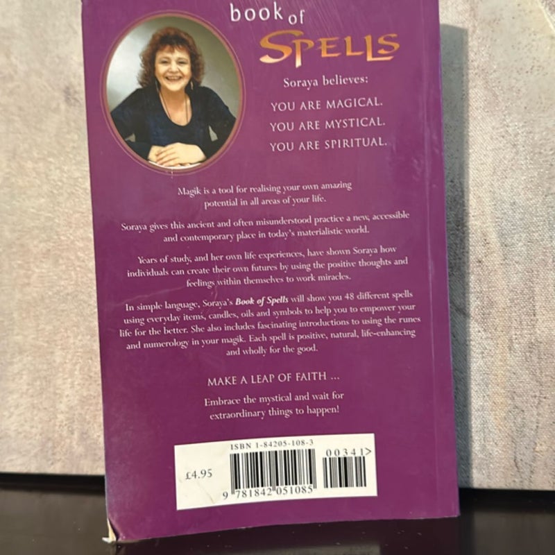 Book of Spells