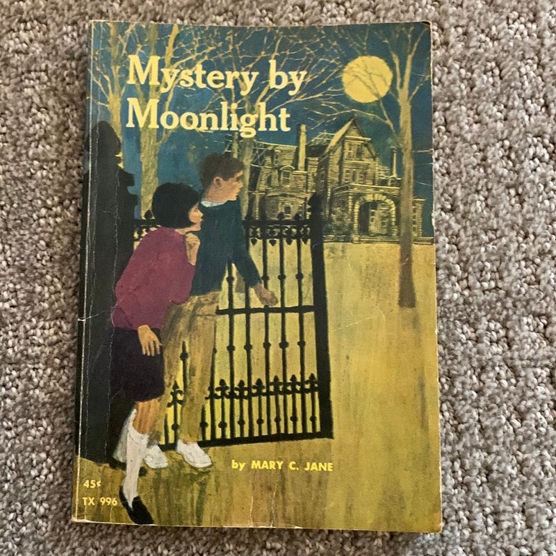 Mystery by the Moonlight 