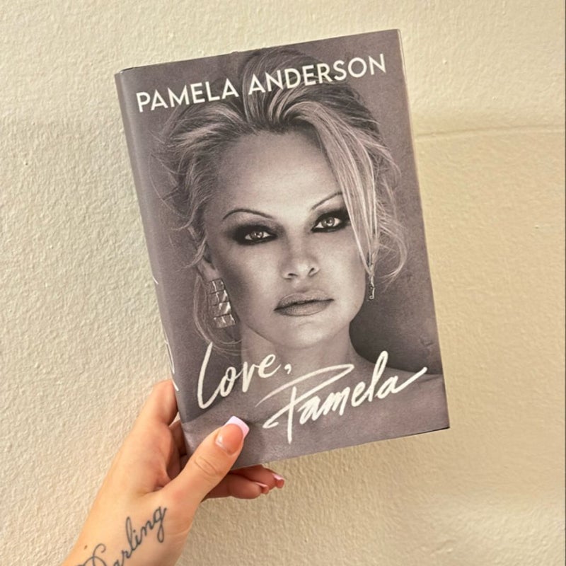 Love, Pamela