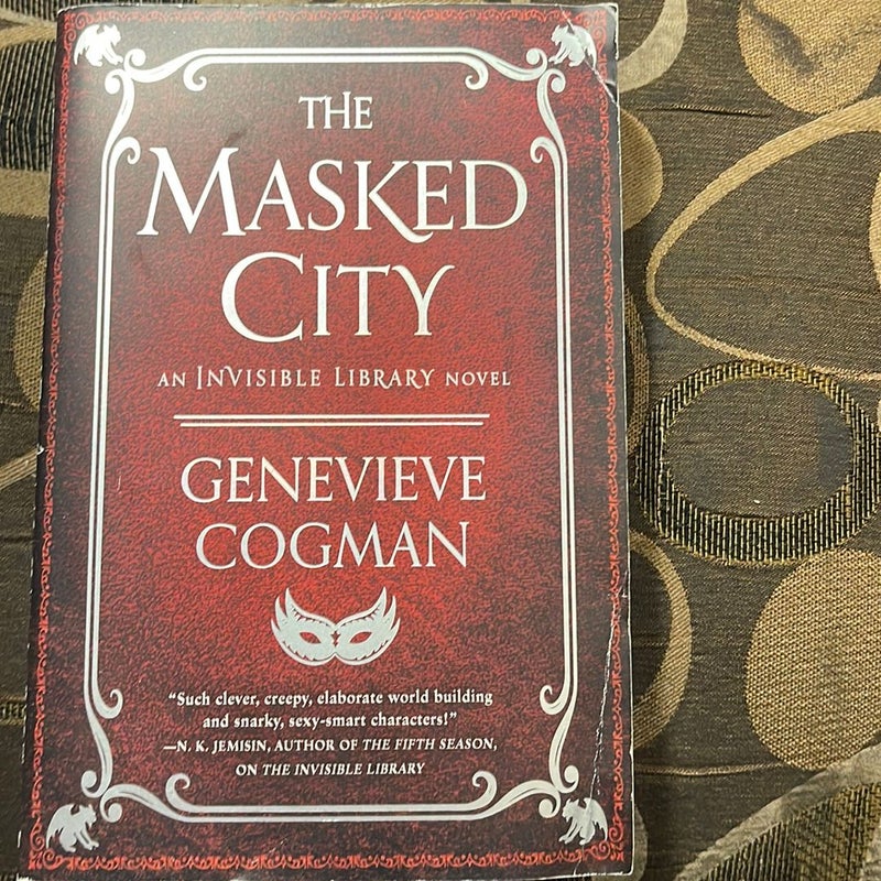 The Masked City