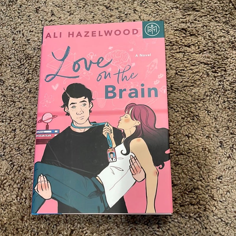 Love On The Brain 