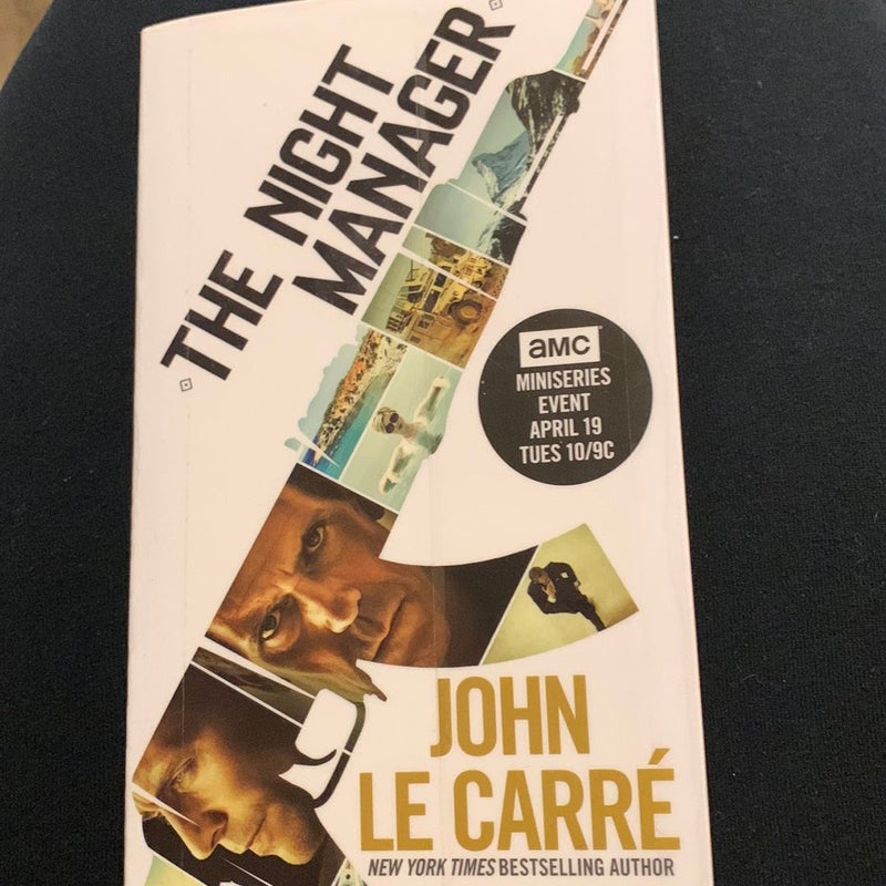 The Night Manager (TV Tie-In Edition)