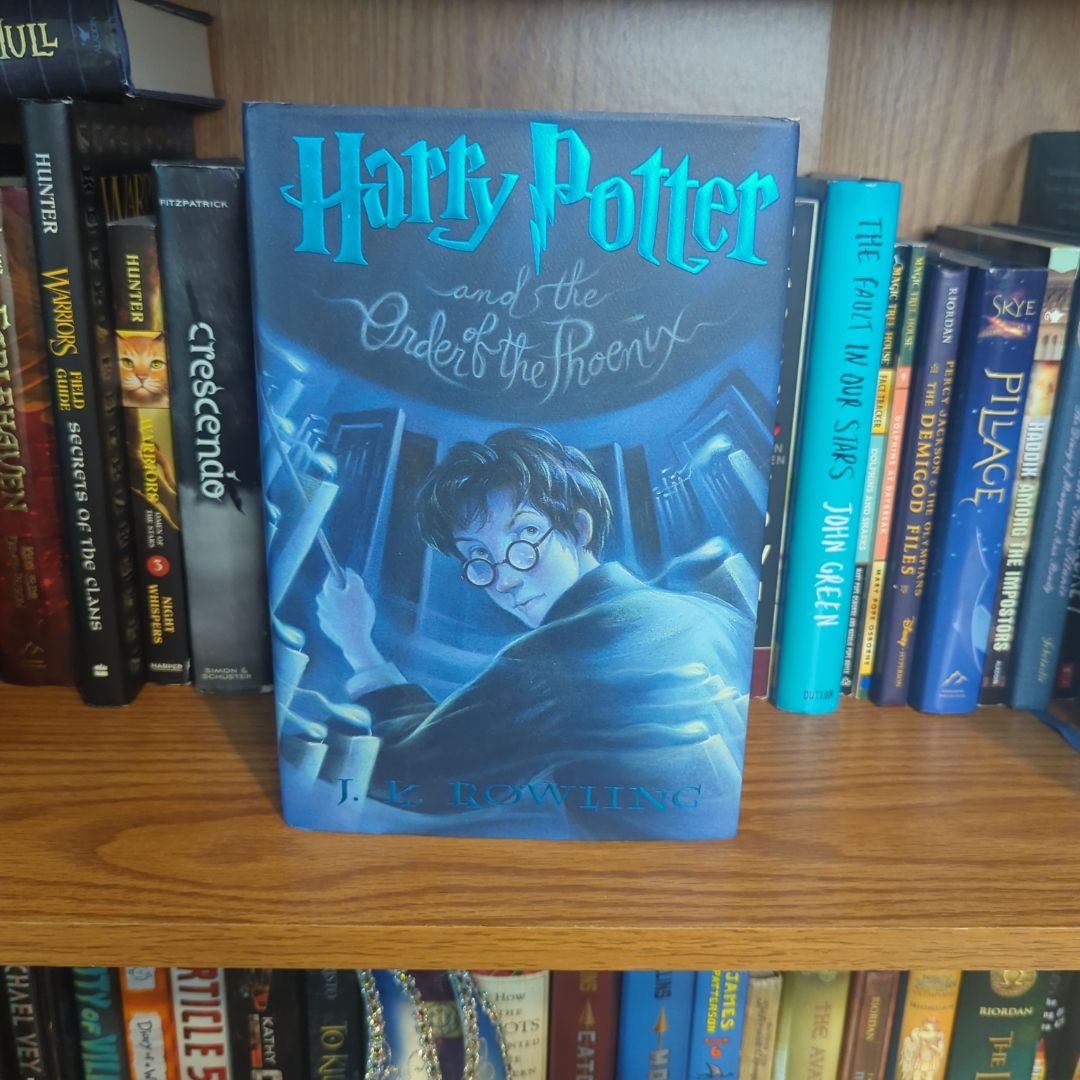 Harry Potter and the Order of the Phoenix