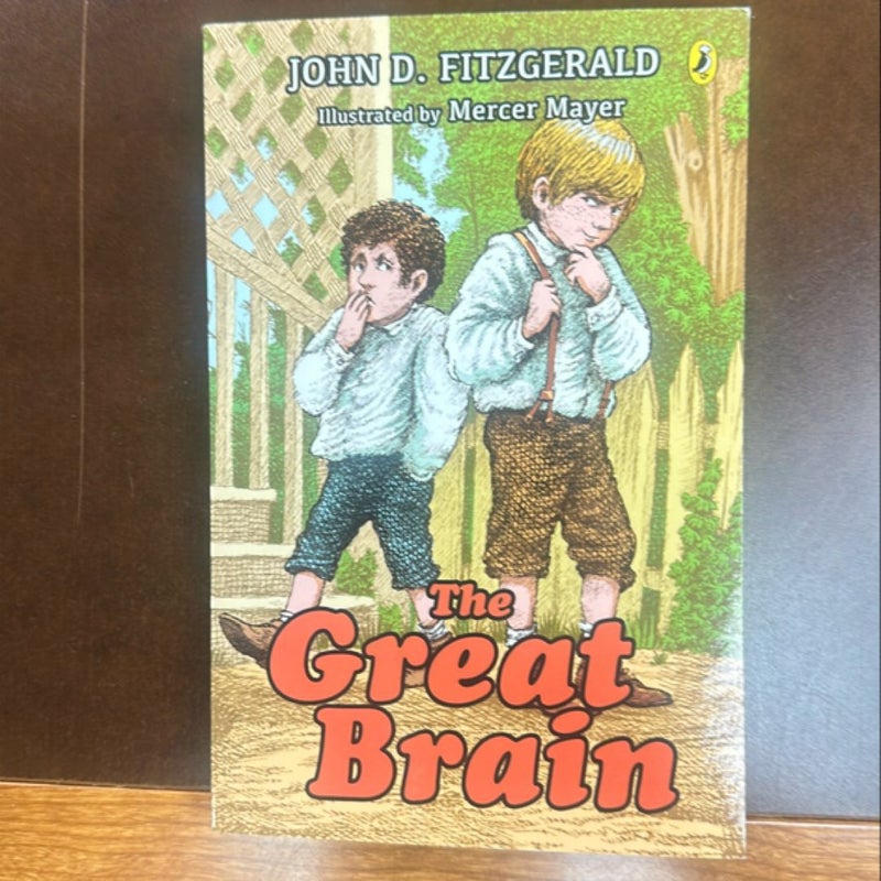 The Great Brain