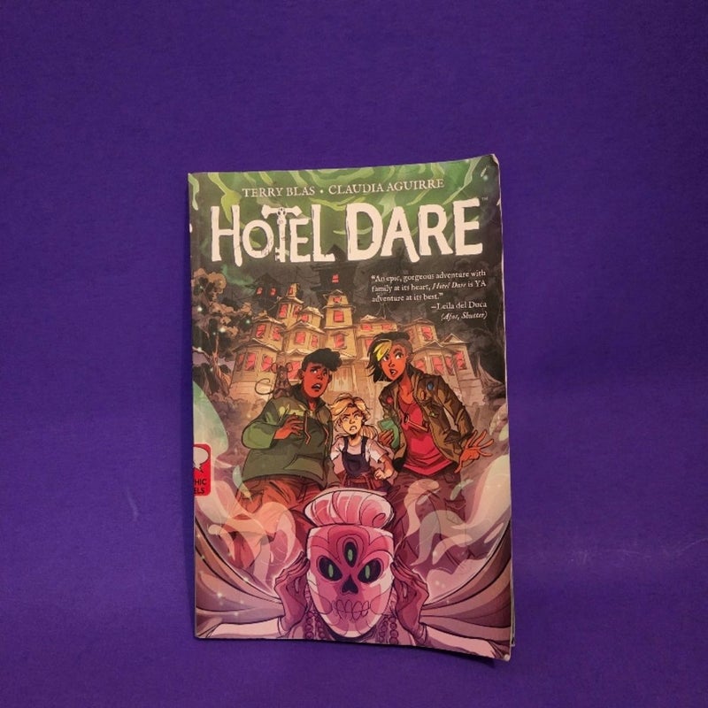 Hotel Dare