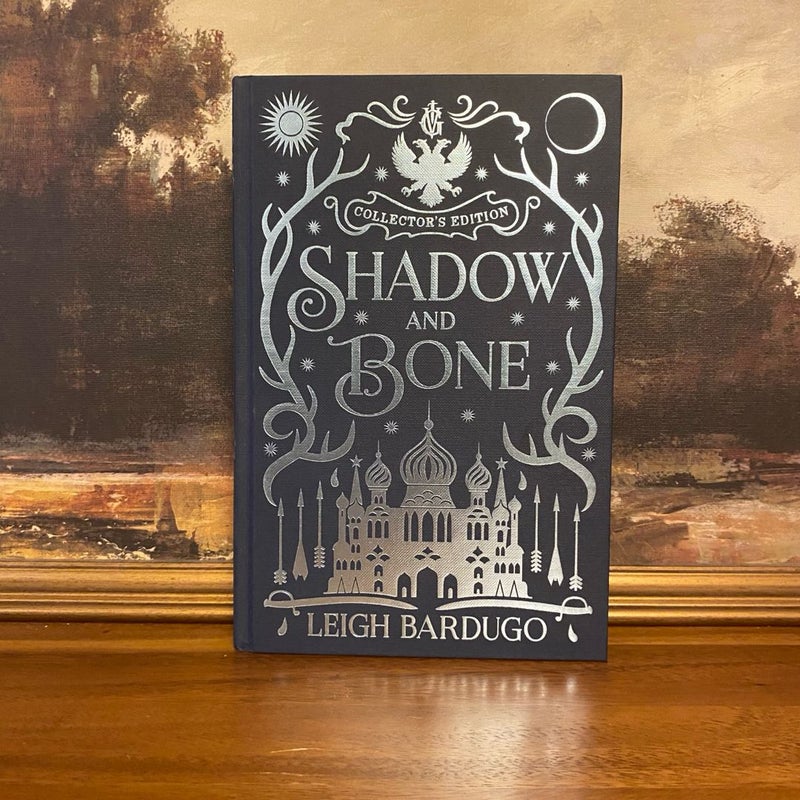 Fairyloot Shadow and Bone