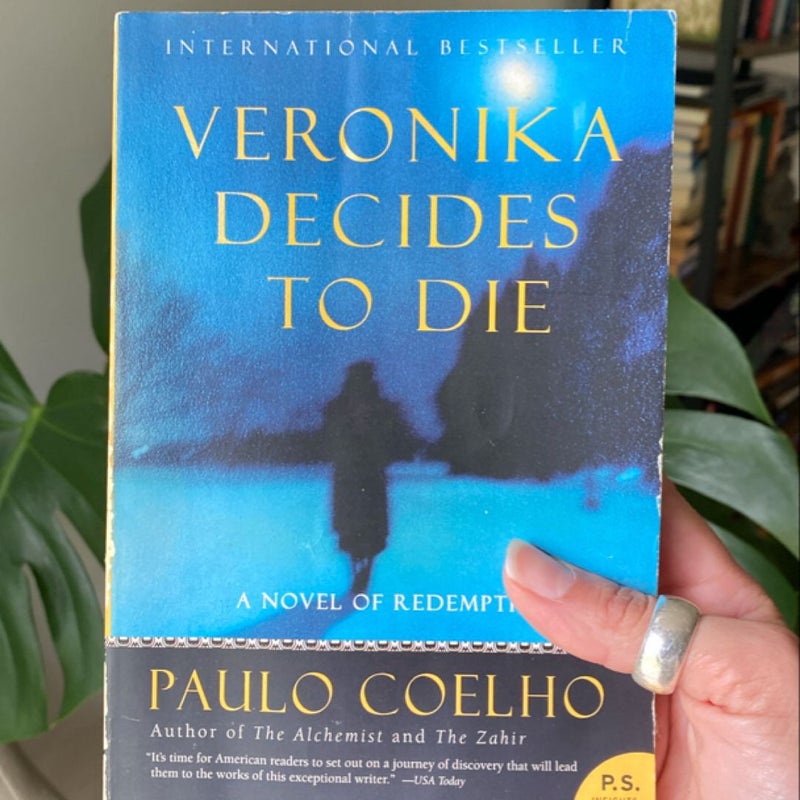 Veronika Decides to Die