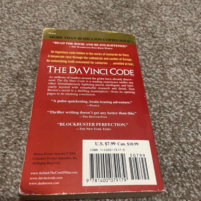 The Da Vinci Code