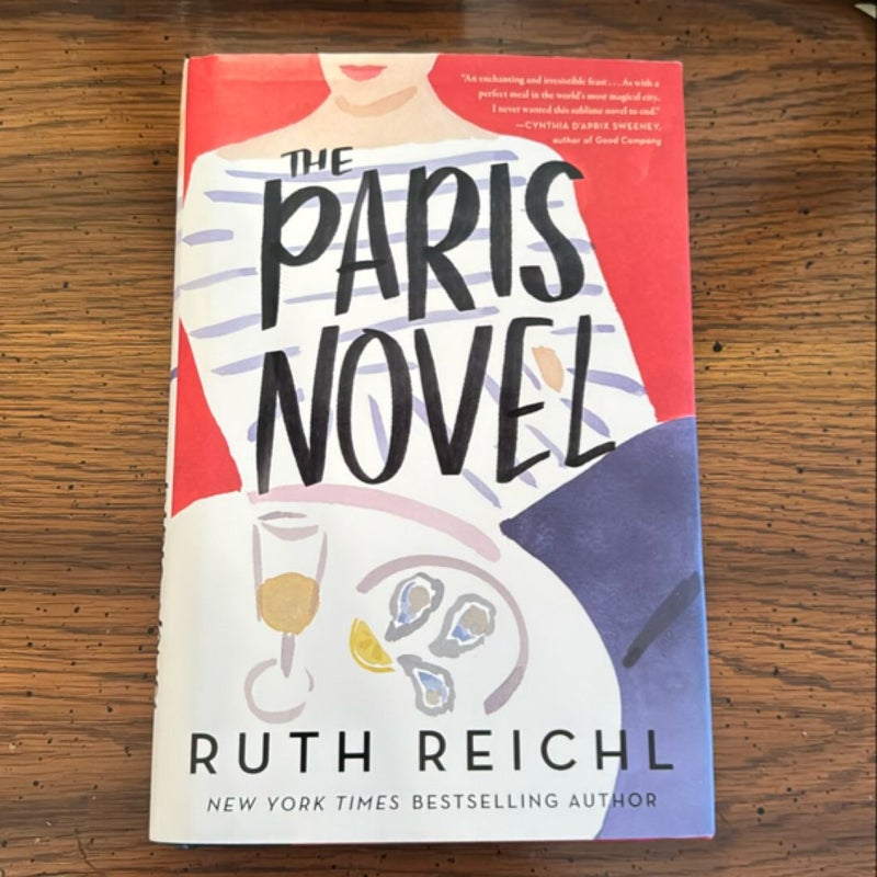 The Paris Novel