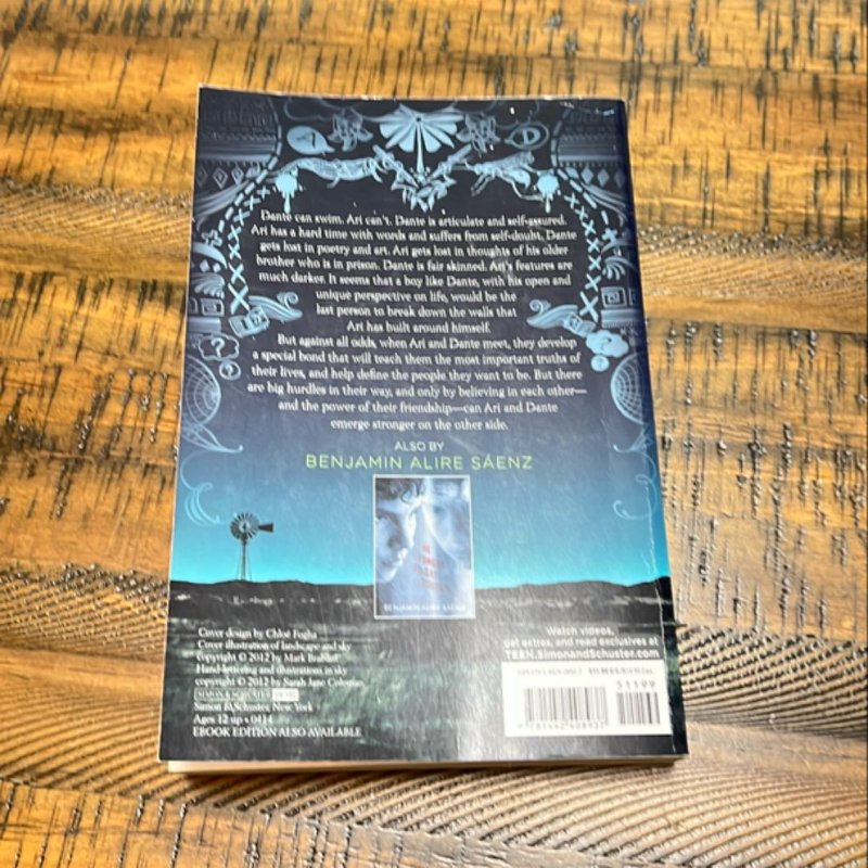 Aristotle and Dante Discover the Secrets of the Universe