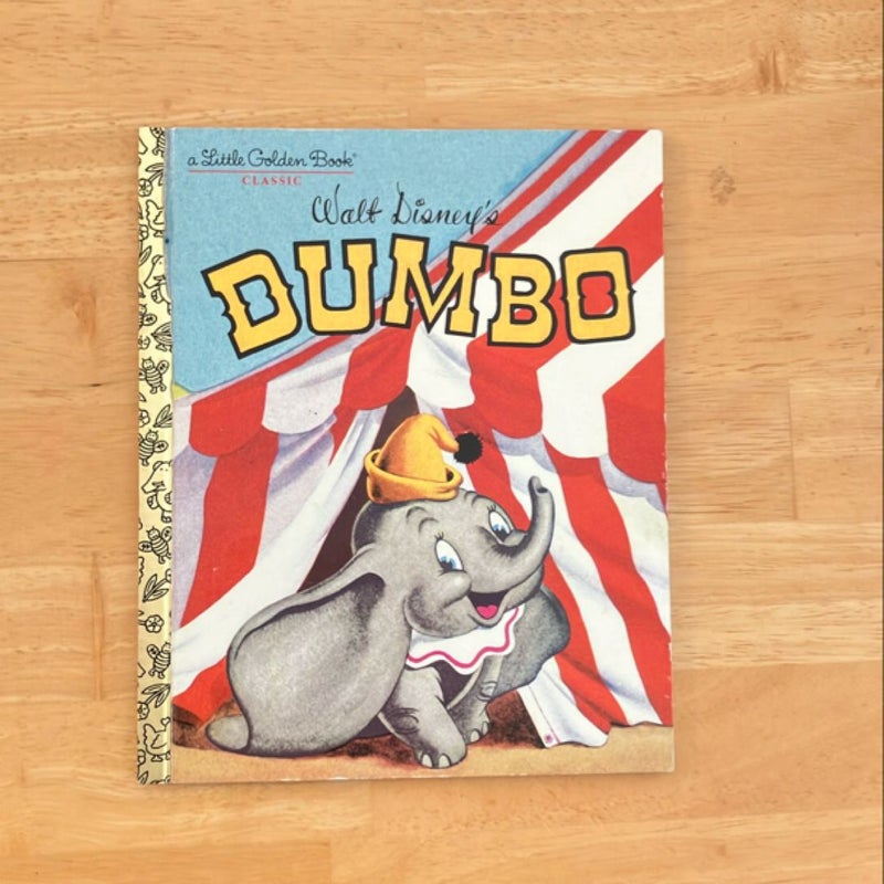 Dumbo (Disney Classic)