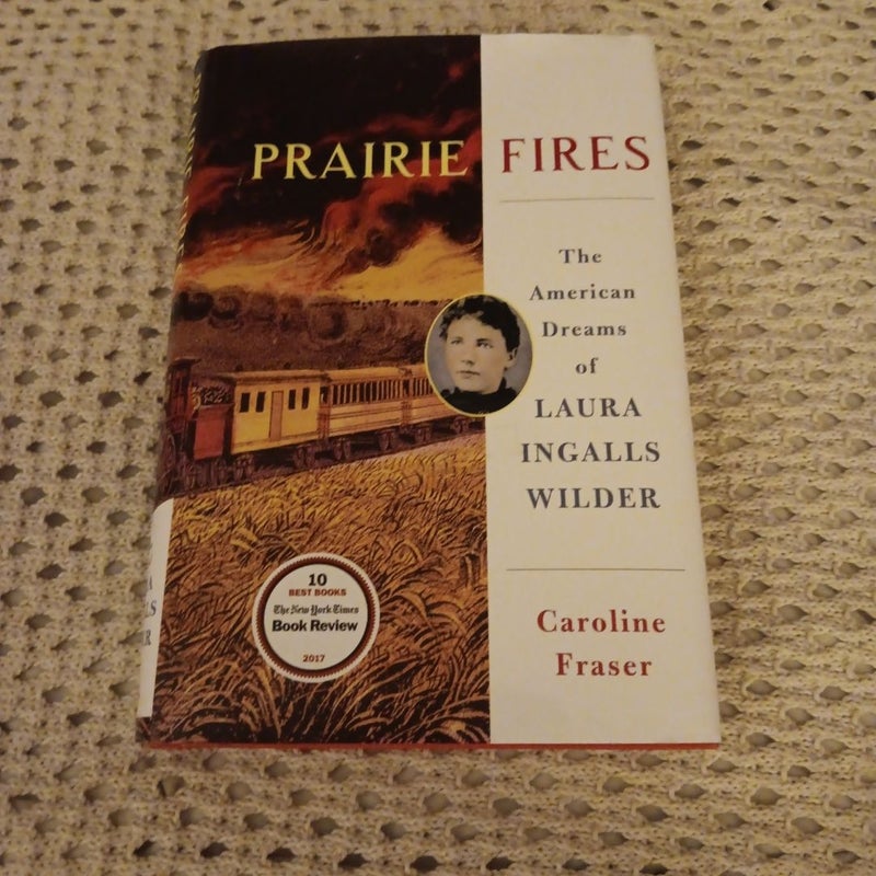 Prairie Fires