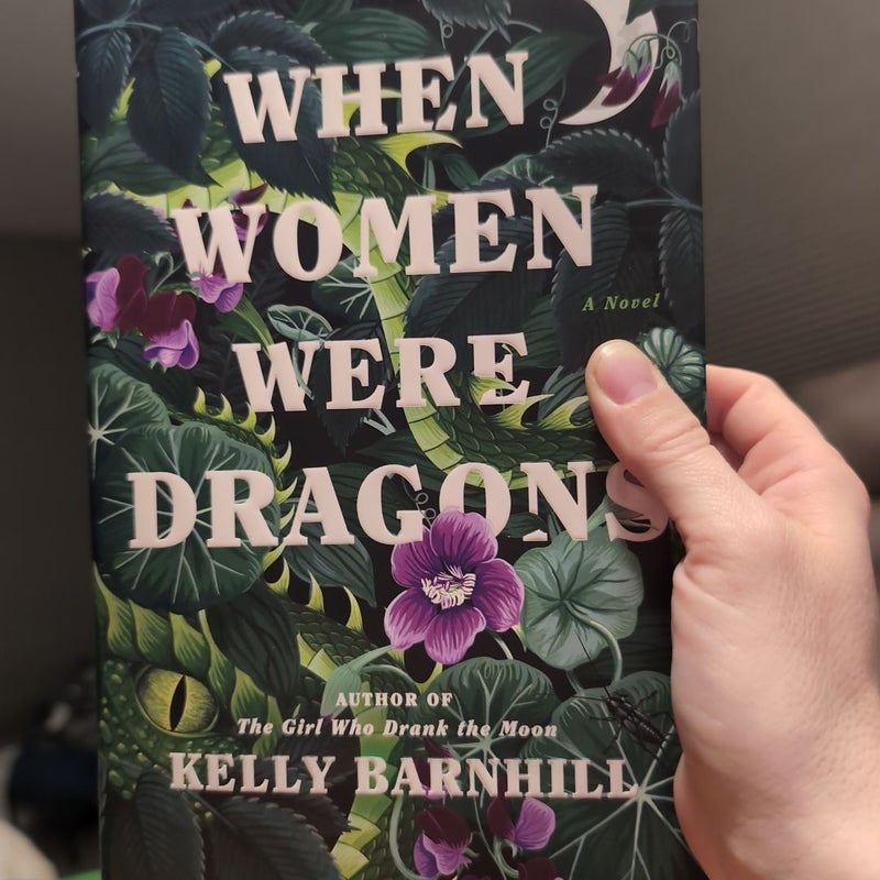 When Women Were Dragons