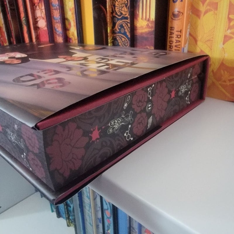 Owlcrate Gifted and Talented