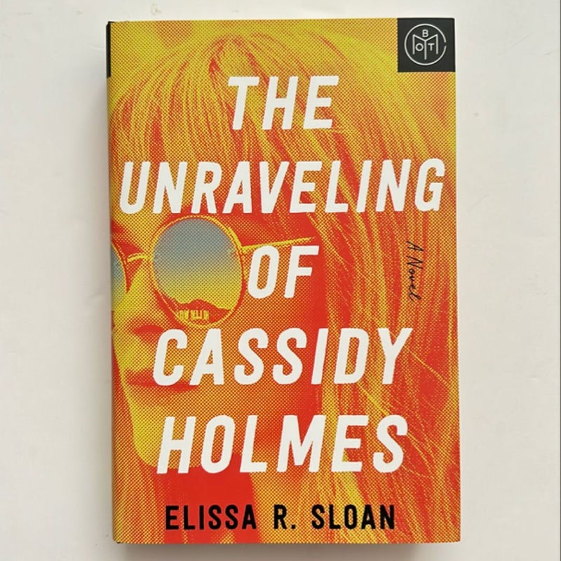 The Unraveling of Cassidy Holmes