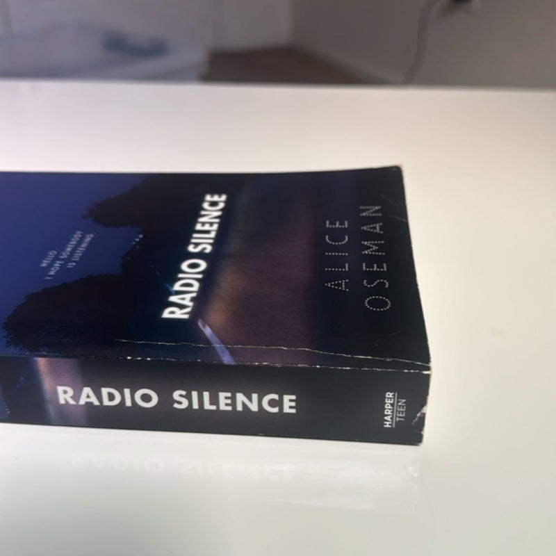 Radio Silence