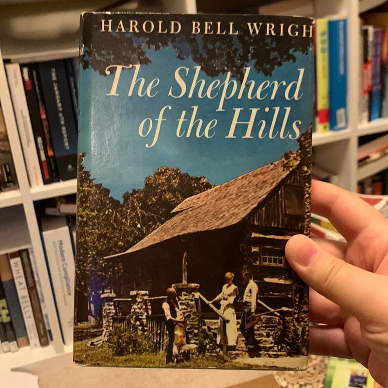 The Shepherd of the Hills